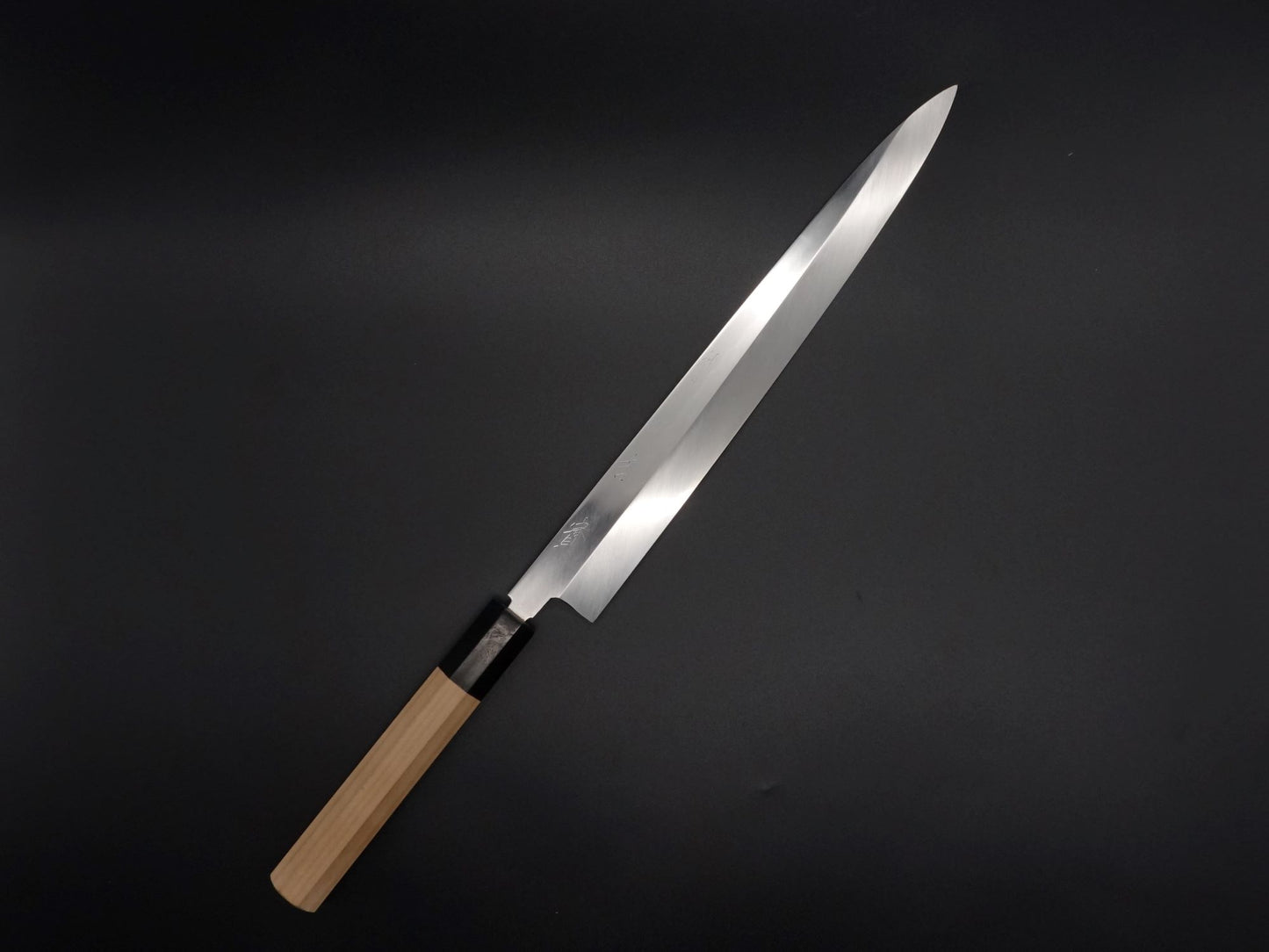 本焼柳刃庖丁 尺寸(刃渡30cm)