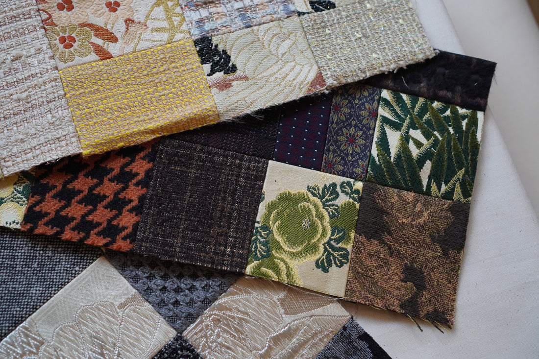 Silk Thread Tamatebako - Autumn Set main image 0